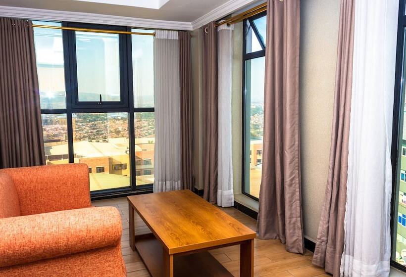 آپارتمان 1 خوابه, Tropical Plaza Apartments