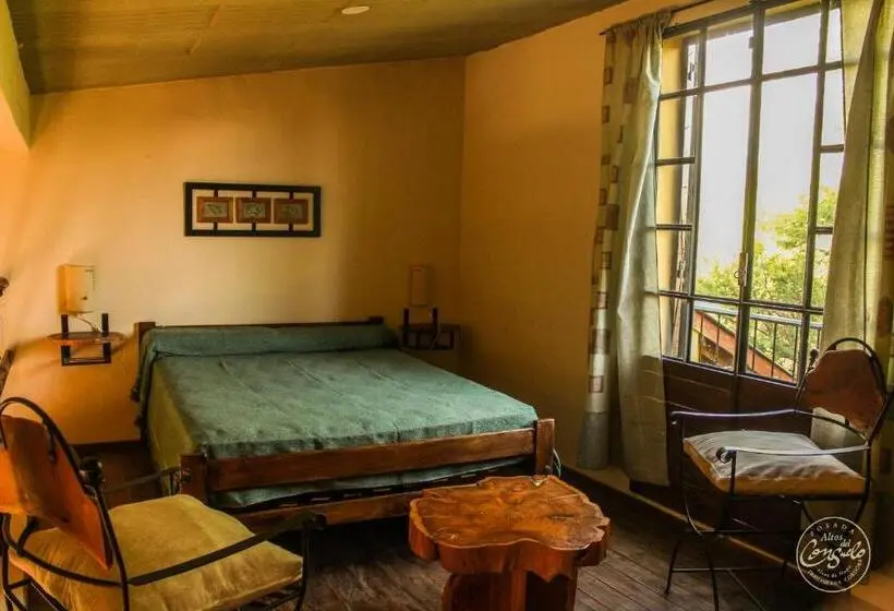 ファミリールーム, Posada Altos Del Consuelo
