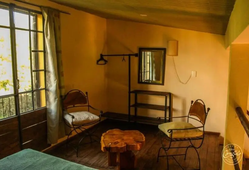 ファミリールーム, Posada Altos Del Consuelo