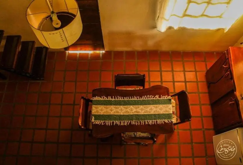 ファミリールーム, Posada Altos Del Consuelo