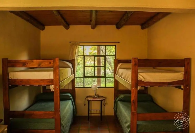 ファミリールーム, Posada Altos Del Consuelo
