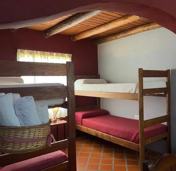 ファミリールーム, Posada Altos Del Consuelo