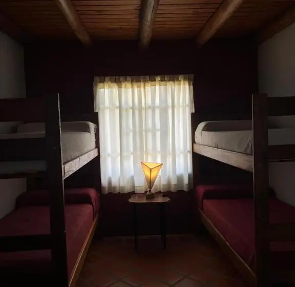 ファミリールーム, Posada Altos Del Consuelo