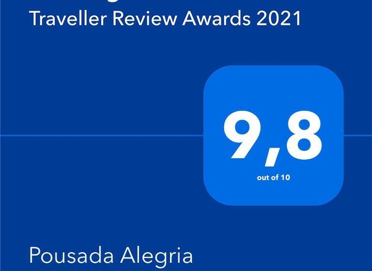 스탠다드 룸, Pousada Alegria