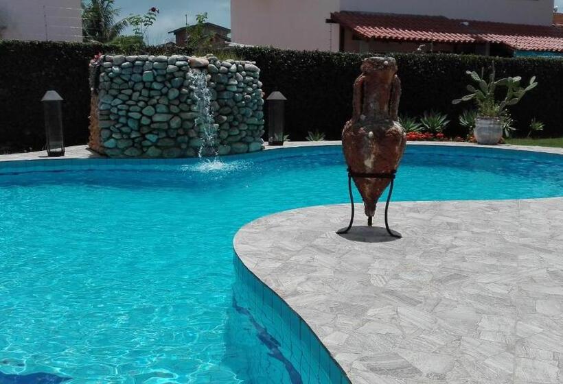 스탠다드 트리플 룸, Pousada Alegria