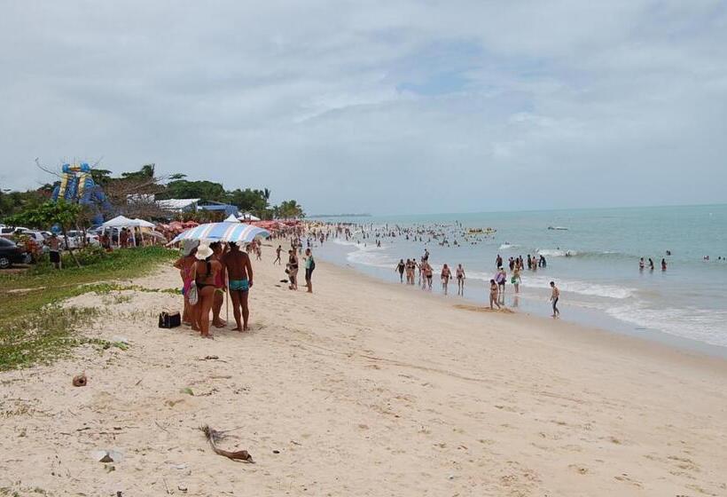 스탠다드 트리플 룸, Pousada Alegria