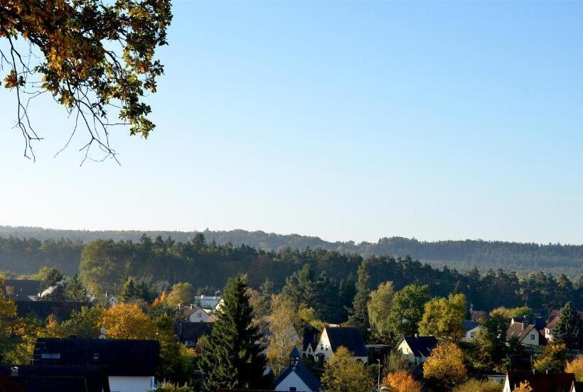 Номер Стандарт, B&b Fernblick Im Nürnberger Land
