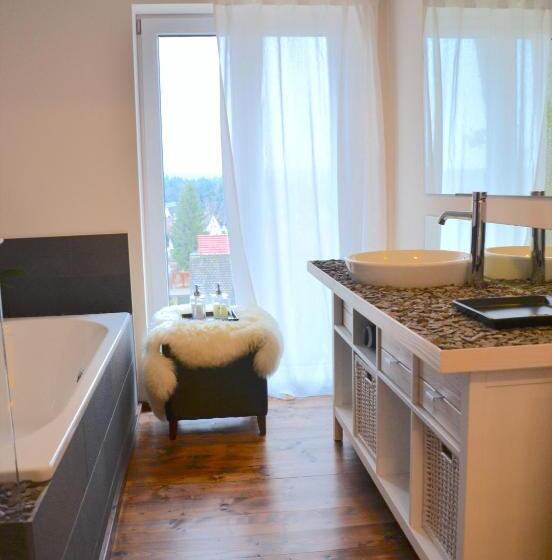 Номер Стандарт, B&b Fernblick Im Nürnberger Land