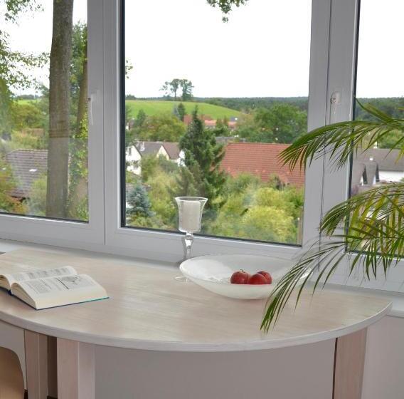 Номер Стандарт, B&b Fernblick Im Nürnberger Land