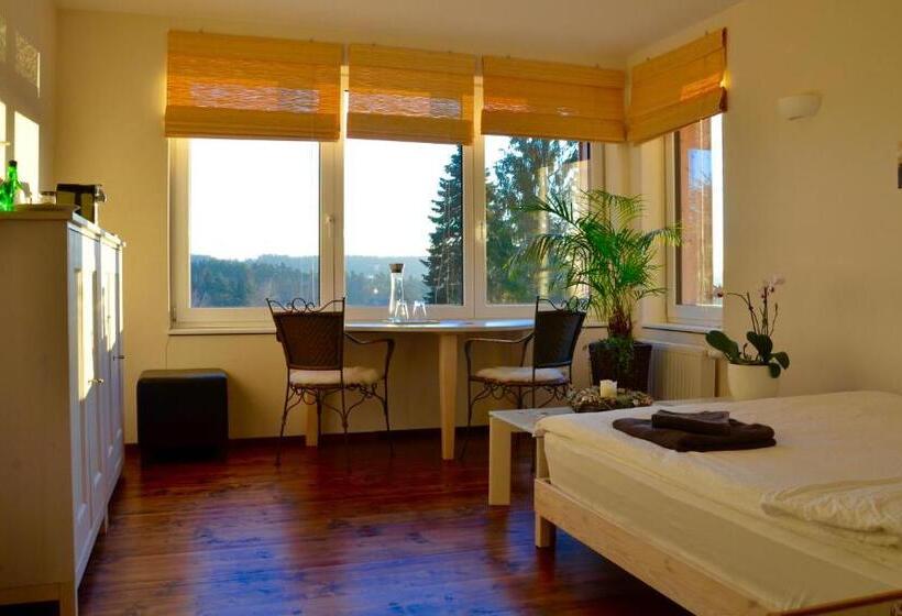 Номер Стандарт, B&b Fernblick Im Nürnberger Land