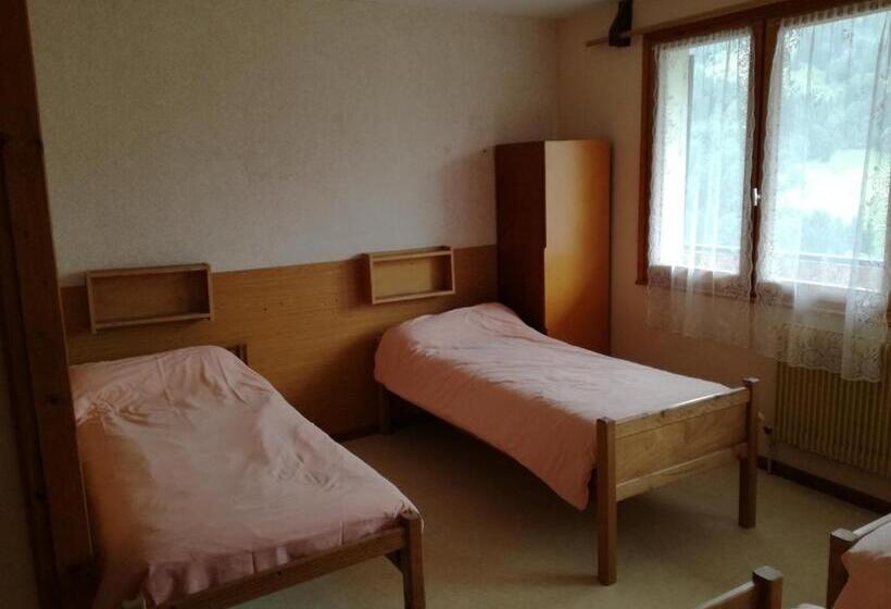 스탠다드 룸, Chalet Les Cimes