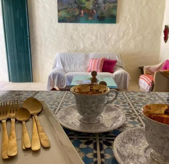プールビュージュニアスイート, Dar Oueghlani   Maison D Hôtes