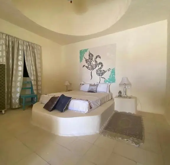 プールビュースタンダードステューディオ, Dar Oueghlani   Maison D Hôtes