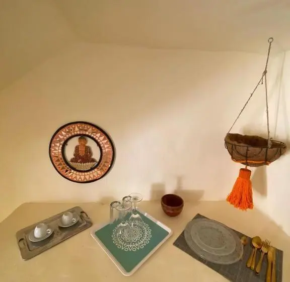 プールビュースタンダードステューディオ, Dar Oueghlani   Maison D Hôtes
