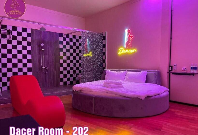 اتاق استاندارد, Couple Hotel Khach San Tinh Yeu