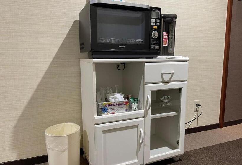 غرفة قياسية, Misato Town Community Lodge Wakuasu