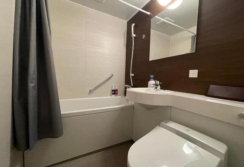 غرفة قياسية, Misato Town Community Lodge Wakuasu