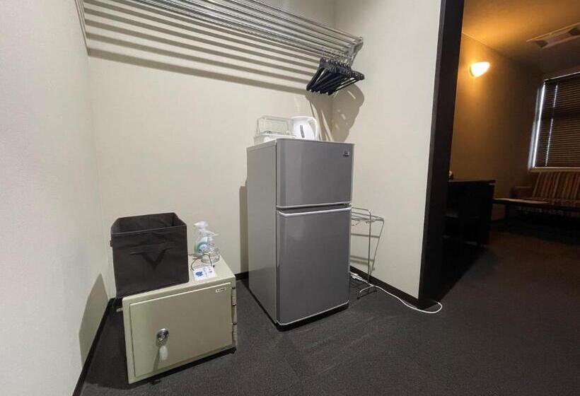 غرفة قياسية, Misato Town Community Lodge Wakuasu