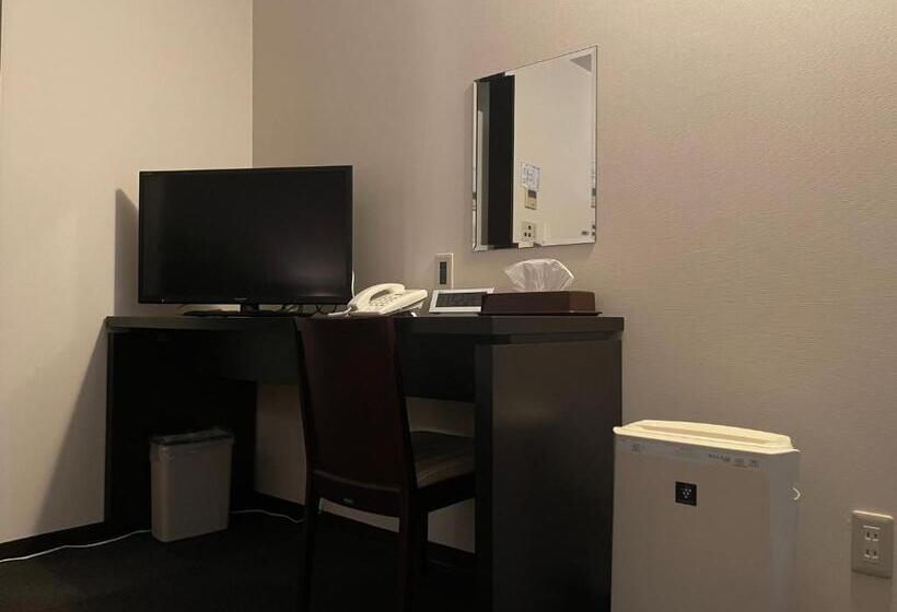 غرفة قياسية, Misato Town Community Lodge Wakuasu