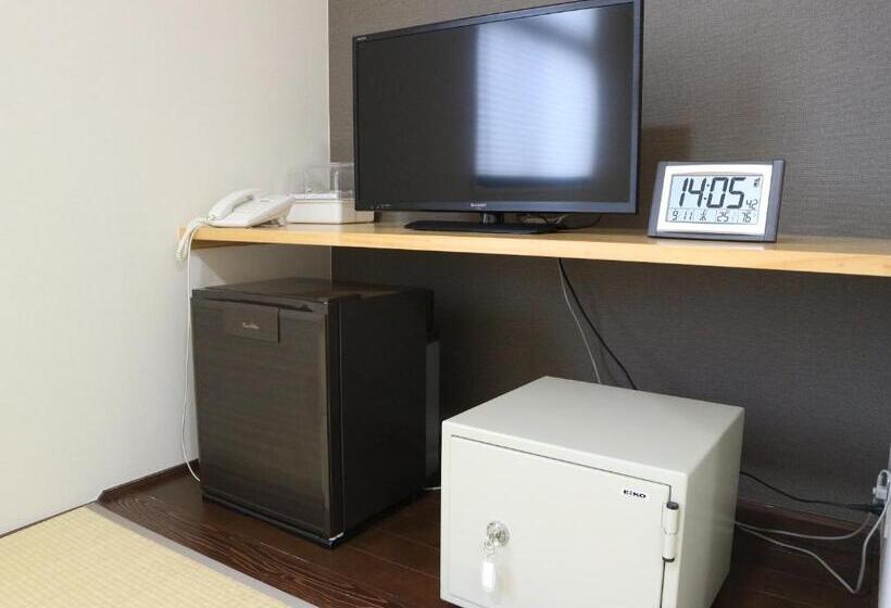 غرفة قياسية, Misato Town Community Lodge Wakuasu