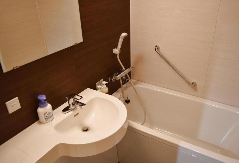 غرفة قياسية, Misato Town Community Lodge Wakuasu