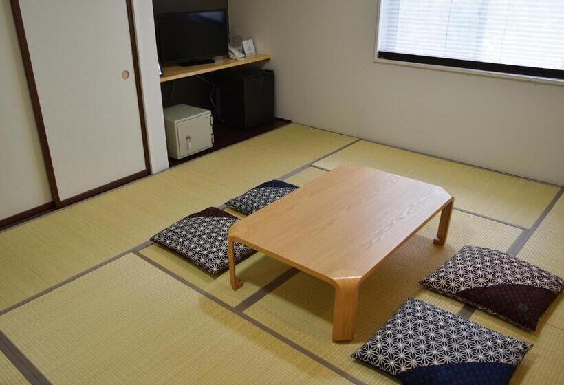 غرفة قياسية, Misato Town Community Lodge Wakuasu