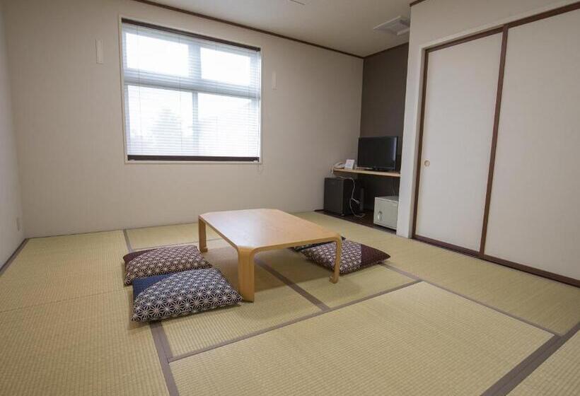 غرفة قياسية, Misato Town Community Lodge Wakuasu