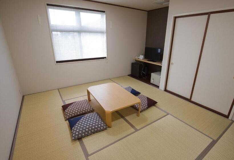 غرفة قياسية, Misato Town Community Lodge Wakuasu