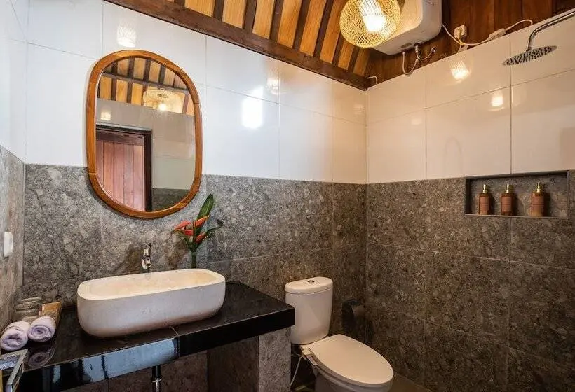デラックスルーム, Dadeka Canggu