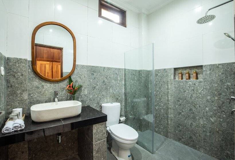 Номер Deluxe, Dadeka Canggu