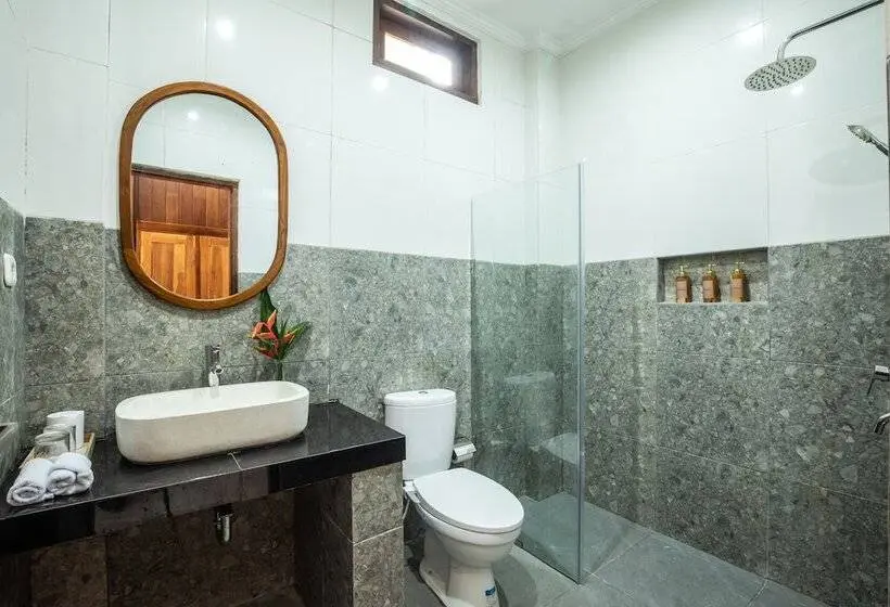 デラックスルーム, Dadeka Canggu