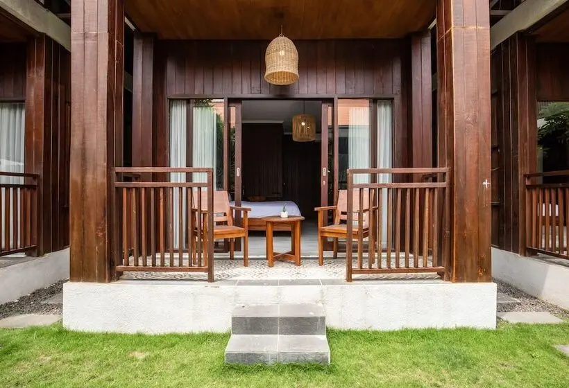 デラックスルーム, Dadeka Canggu