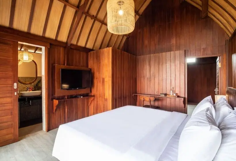 デラックスルーム, Dadeka Canggu