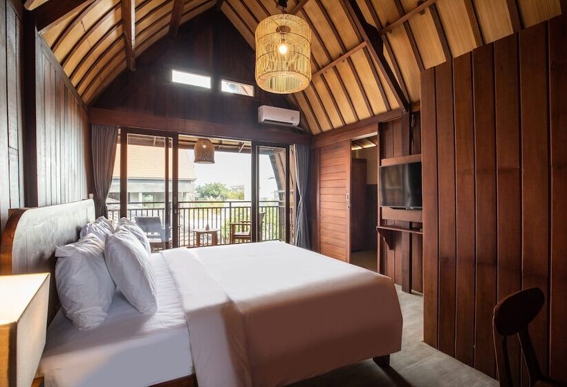 Номер Deluxe, Dadeka Canggu