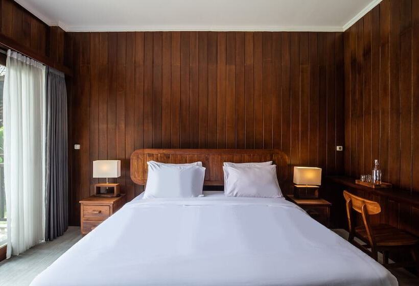 חדר דלוקס, Dadeka Canggu