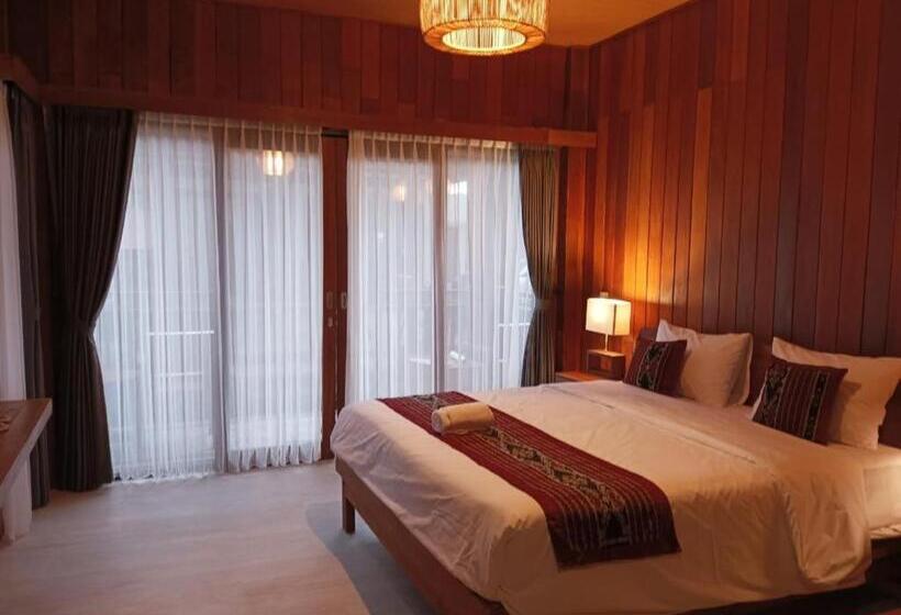 סוויטה משפחתית, Dadeka Canggu