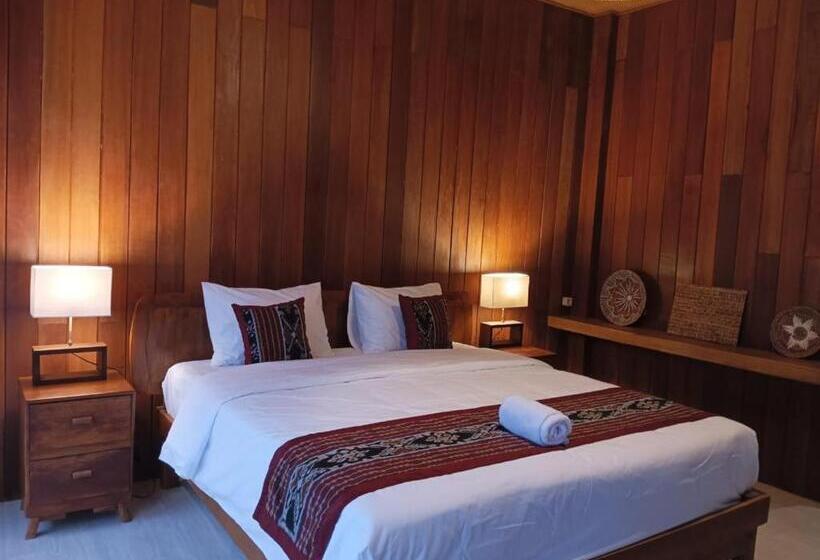 חדר דלוקס, Dadeka Canggu