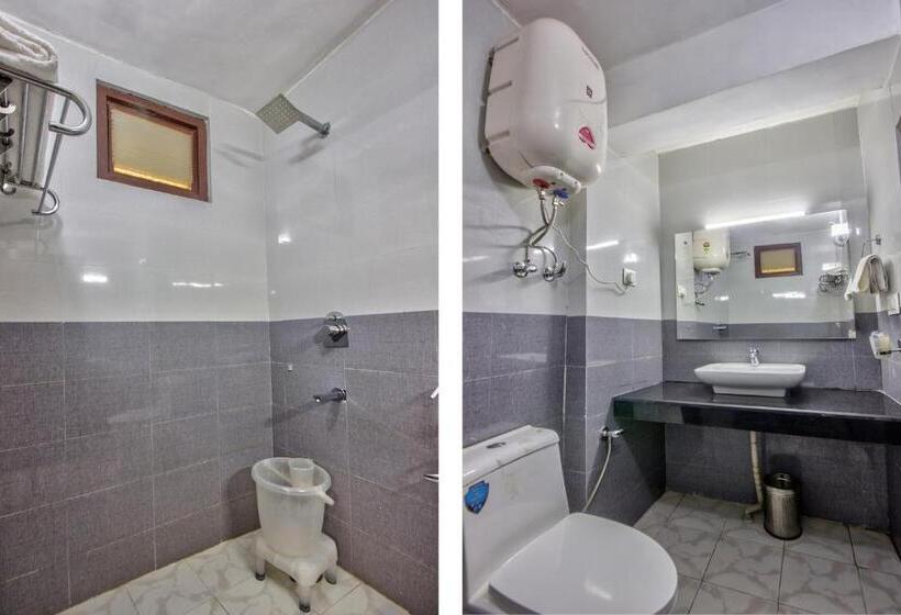 غرفة ديلوكس, Vijayant