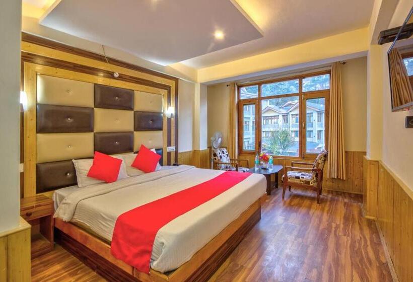 غرفة ديلوكس, Vijayant