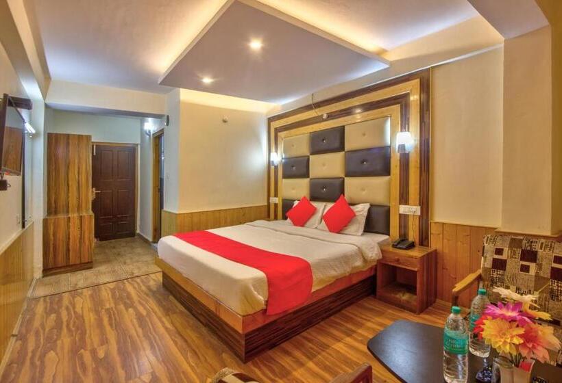 غرفة ديلوكس, Vijayant