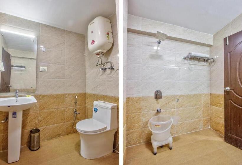 غرفة ديلوكس, Vijayant