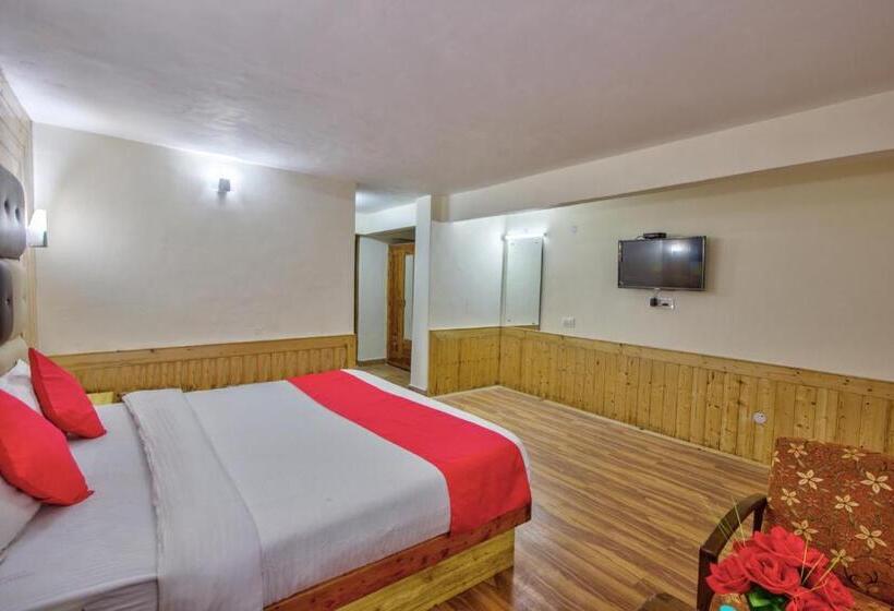 غرفة ديلوكس, Vijayant