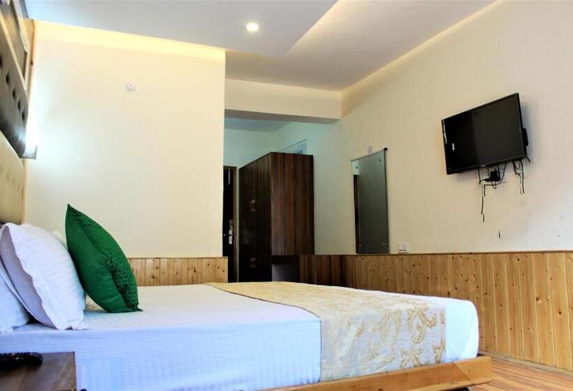 غرفة ديلوكس, Vijayant