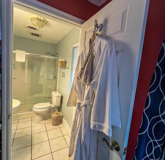 غرفة ديلوكس سرير كينج, Vinoy House