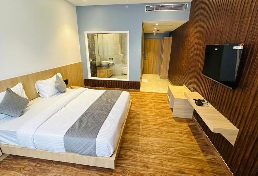 Номер Superior, Wells Inn