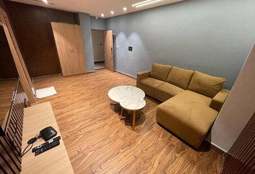 スイート, Wells Inn