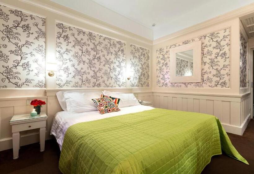 Номер Deluxe, Hotiday Hotel Rapallo
