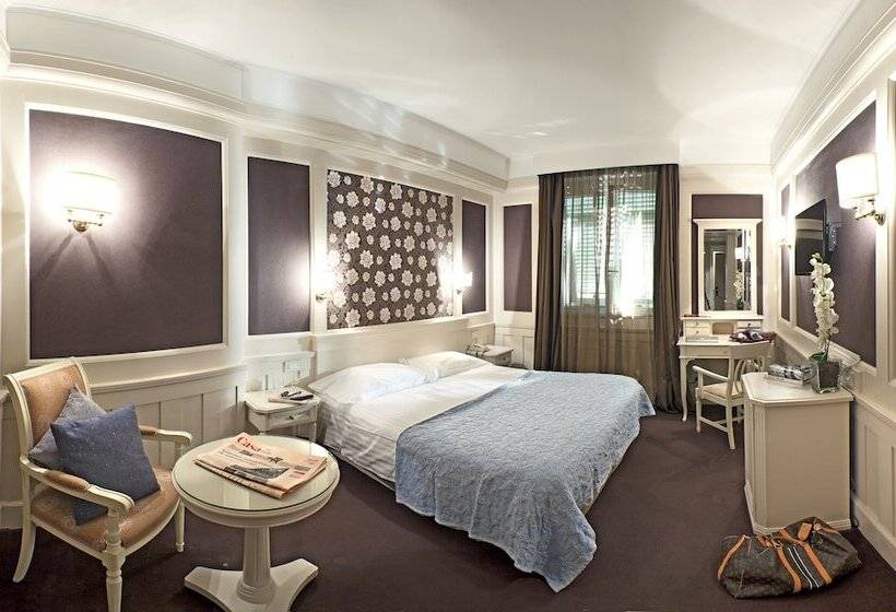 اتاق لوکس, Hotiday Hotel Rapallo