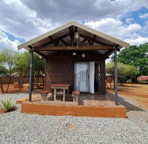 スタンダードルーム, Ndlovu Guesthouse Northam