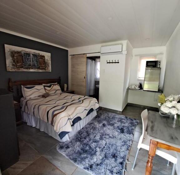 디럭스 룸, Ndlovu Guesthouse Northam